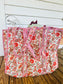 Cotton Quilted Bag Tote
