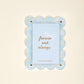 The Darling Effect-Mini Magnetic Acrylic Picture Frame
