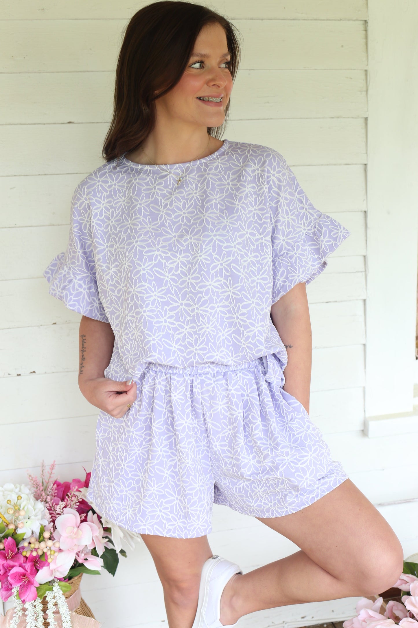 Girly Pop Shorts