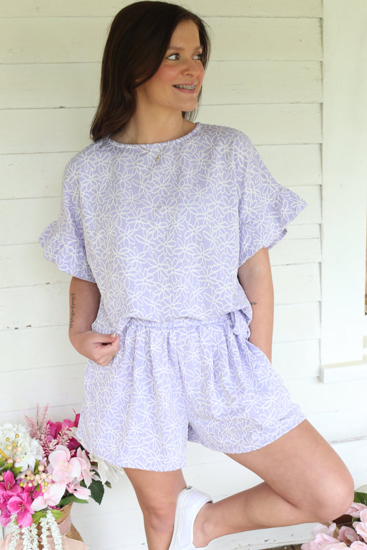 Girly Pop Shorts