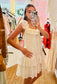 The Heirloom Mini Dress