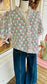 Mary Square Brynn Sunshower Top
