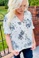 Delicate Darling Floral Top