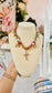 Coolin’ Cross Scarf Necklace