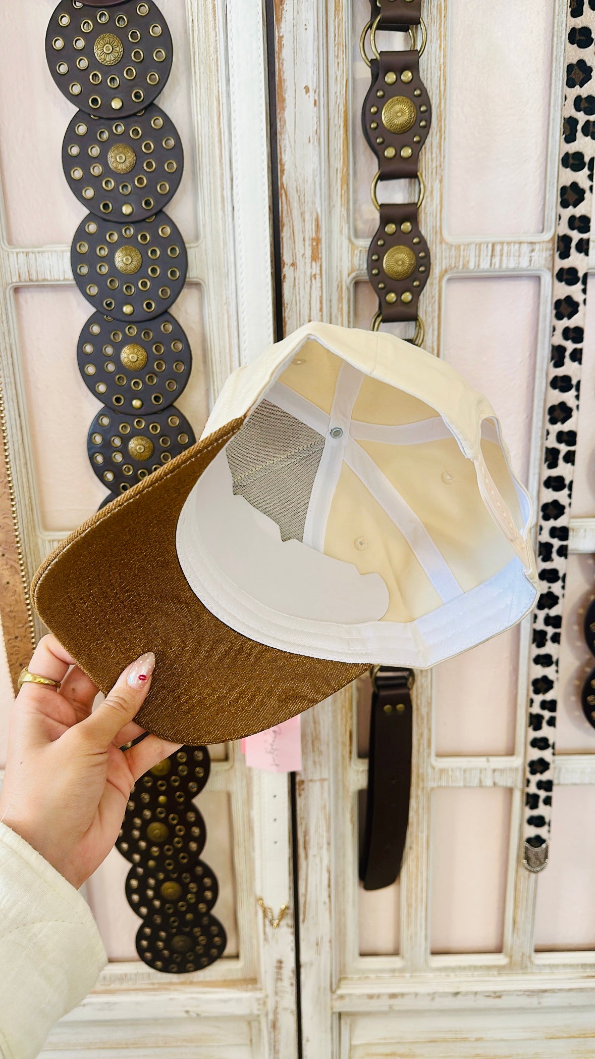 Play Something Country Trucker Hat