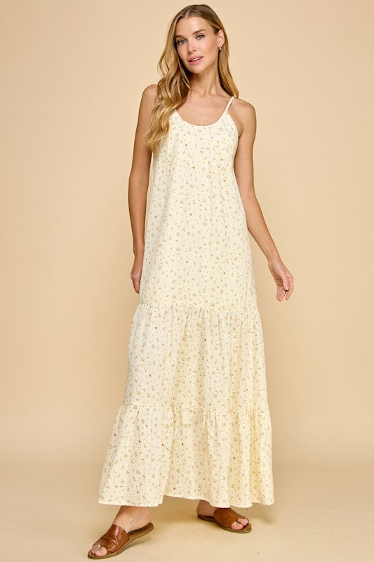 Marigold Dress