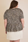 PLUS-Print & Bows-Top