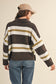 Striped Rugby Sweater