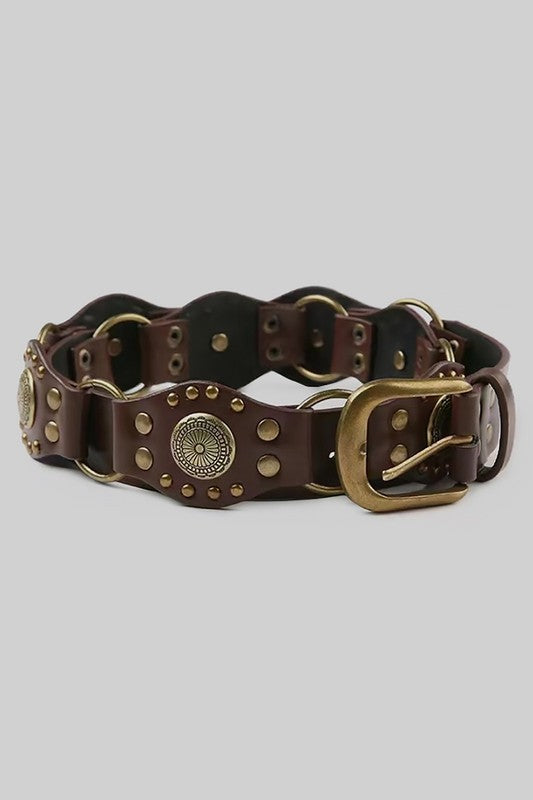 Concho Belt