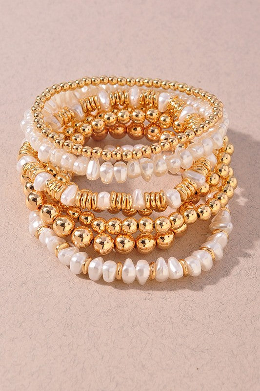Bry Bracelet Stack
