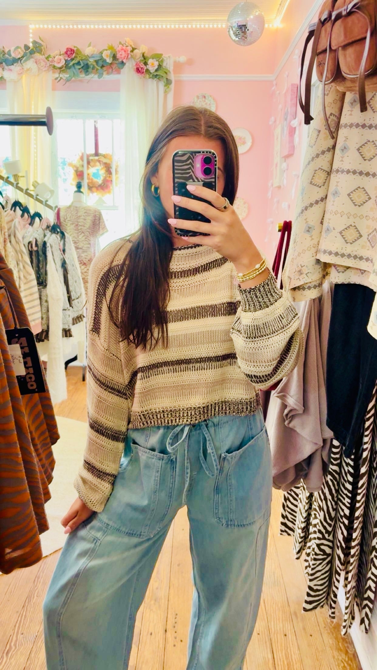 Woodland Sweater