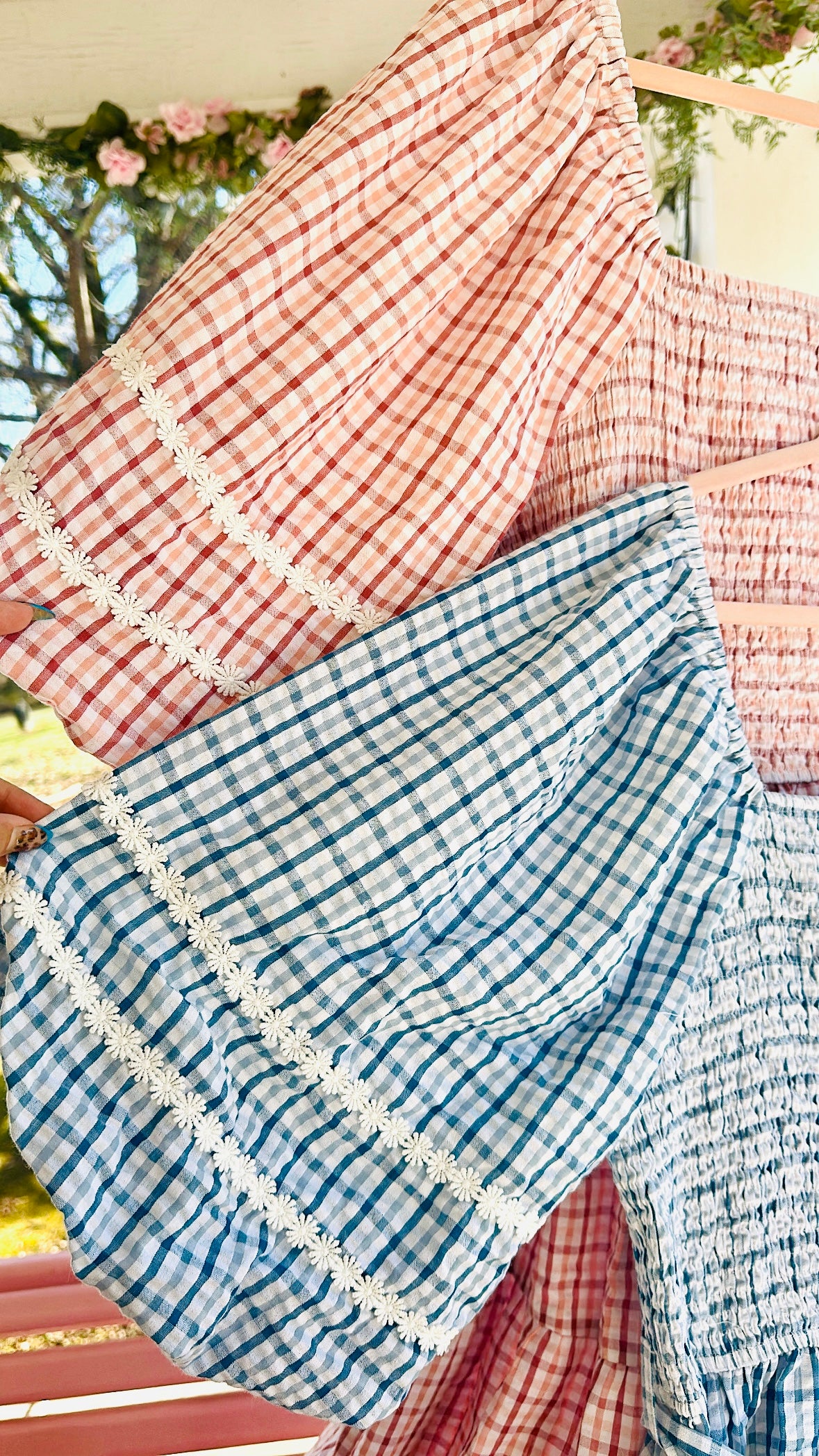 PLUS- Sugar & Sky Midi Dress