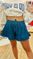 Ruffle & Roam Shorts