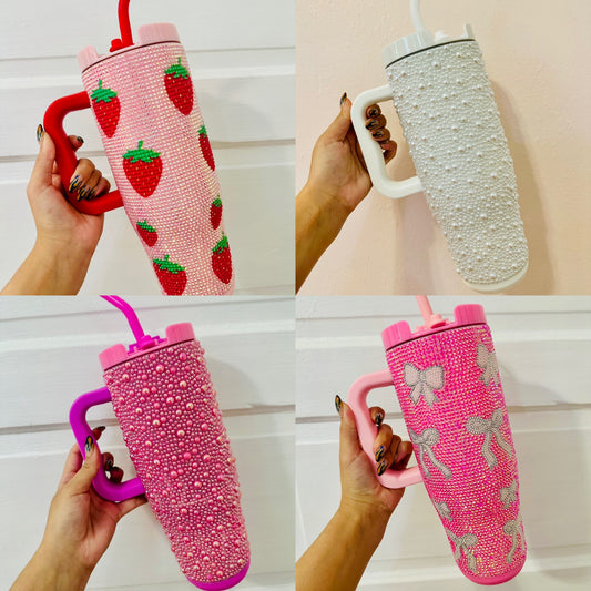Simply Southern 40oz Tumbler