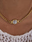 Old Times Pendant Necklace