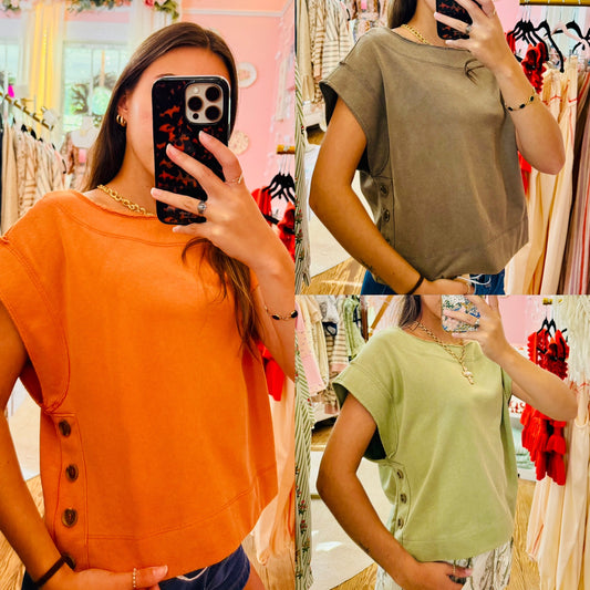 The Easygoing Top