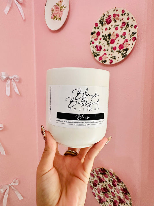 Boutique Signature Candle