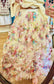 Tea Garden Ruffle Midi Skirt