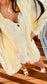 Cream Blossom Shirt