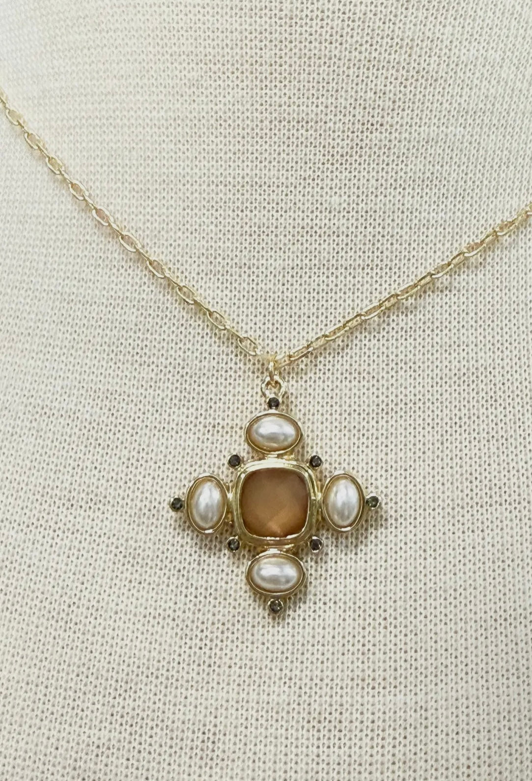 Goddess Necklace