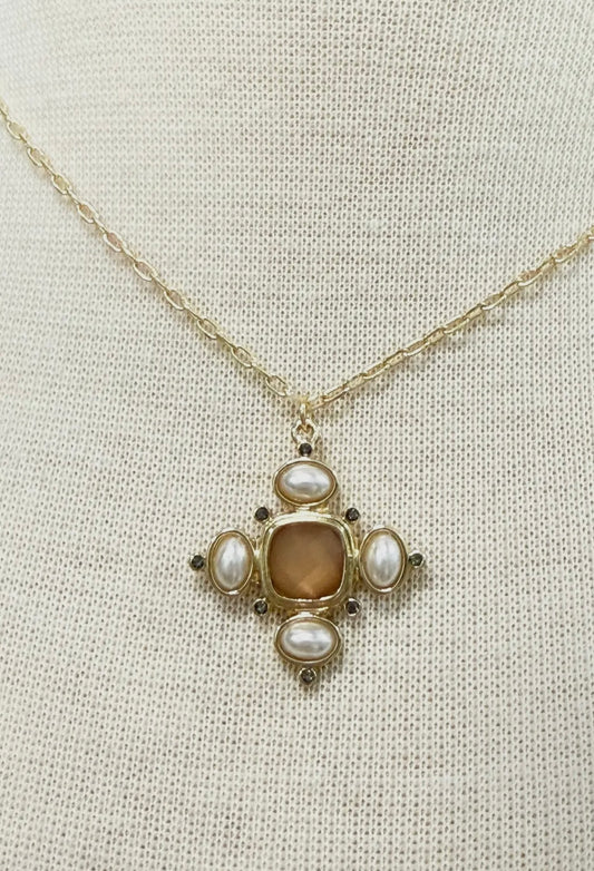 Goddess Necklace