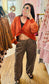 Wild About You Pants