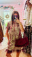 Party Print Mini Dress