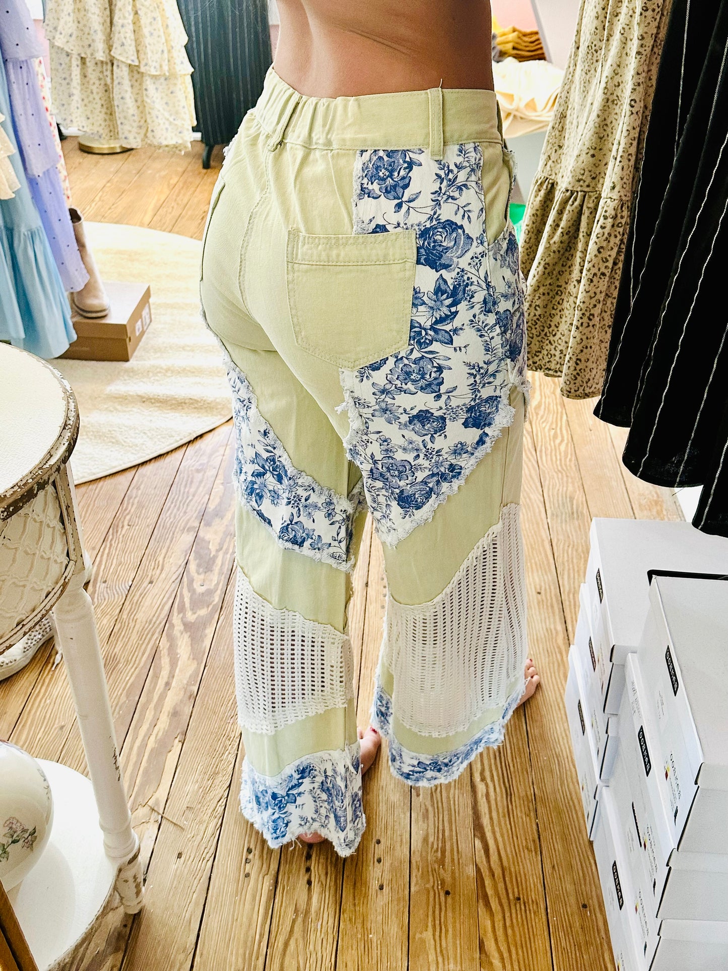 Day Dreaming Pants