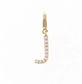 Michelle McDowell Letter Charms
