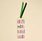 Acrylic Bookmark