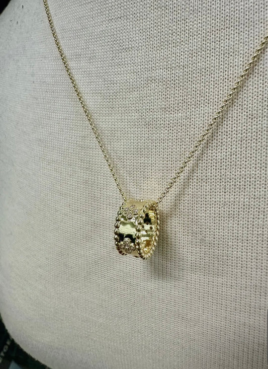 Marry Me Necklace