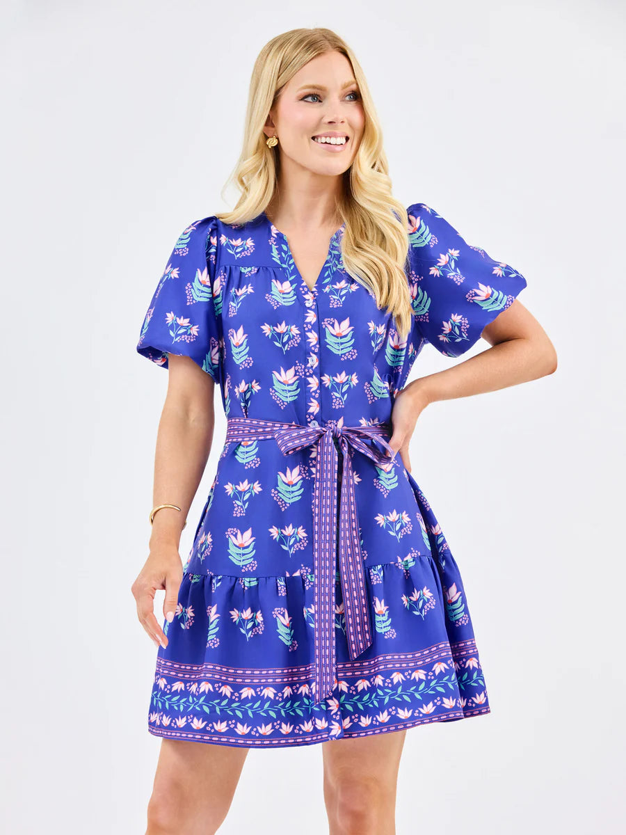 Mary Square Keepsake Petal Dress