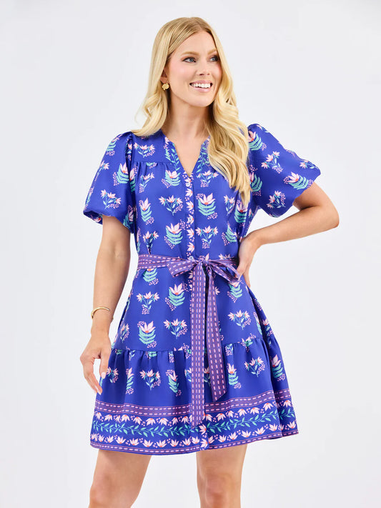 Mary Square Keepsake Petal Dress