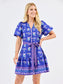 Mary Square Keepsake Petal Dress