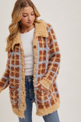Falling For You-Cardigan