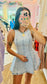 The Denim Dream Romper