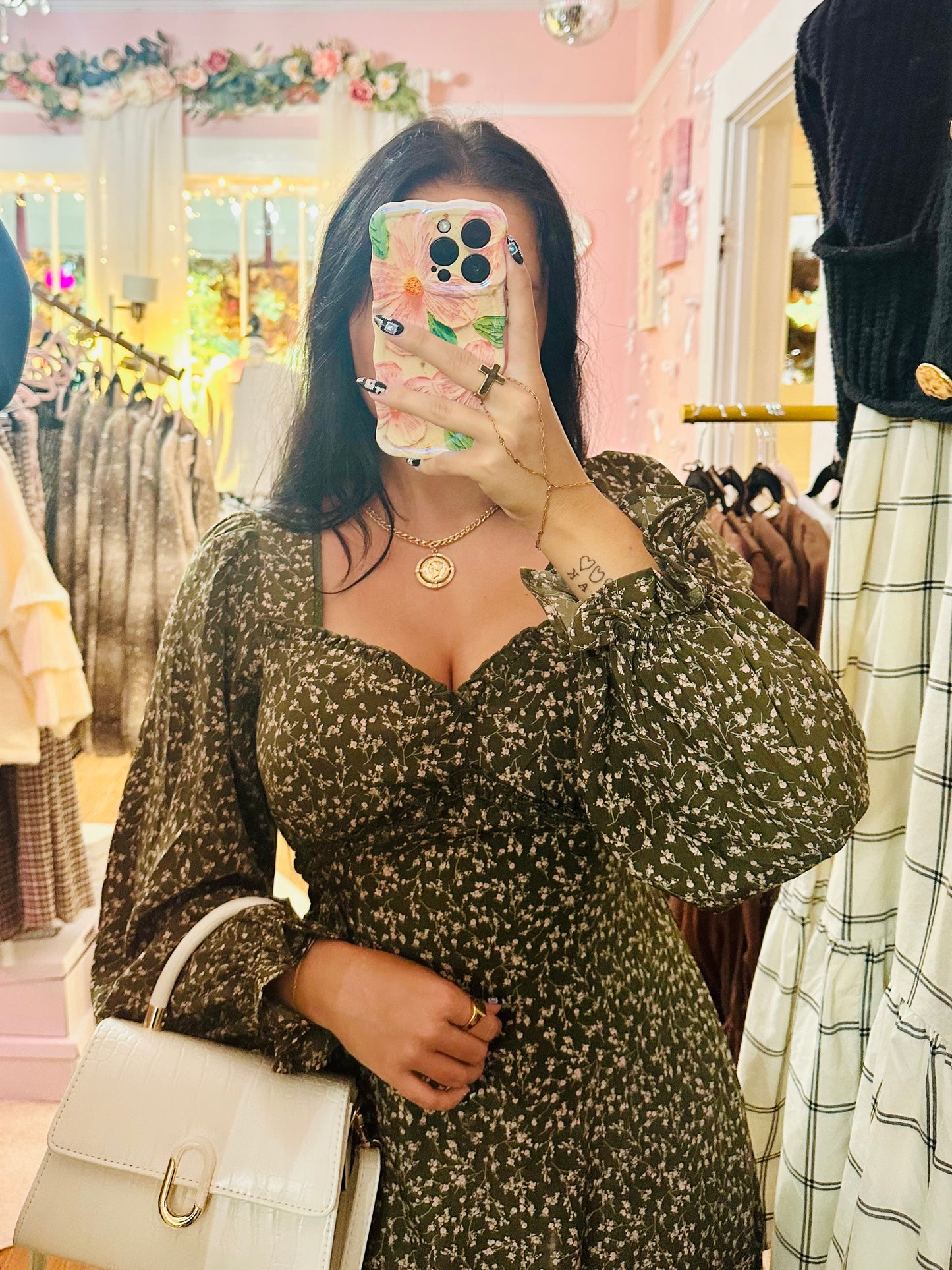 Sweetheart Maxi Dress