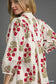 Floral Babydoll Dress