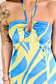 Burst of Bliss Maxi Dress
