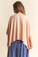 Peachy Punk Top