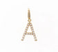 Michelle McDowell Letter Charms