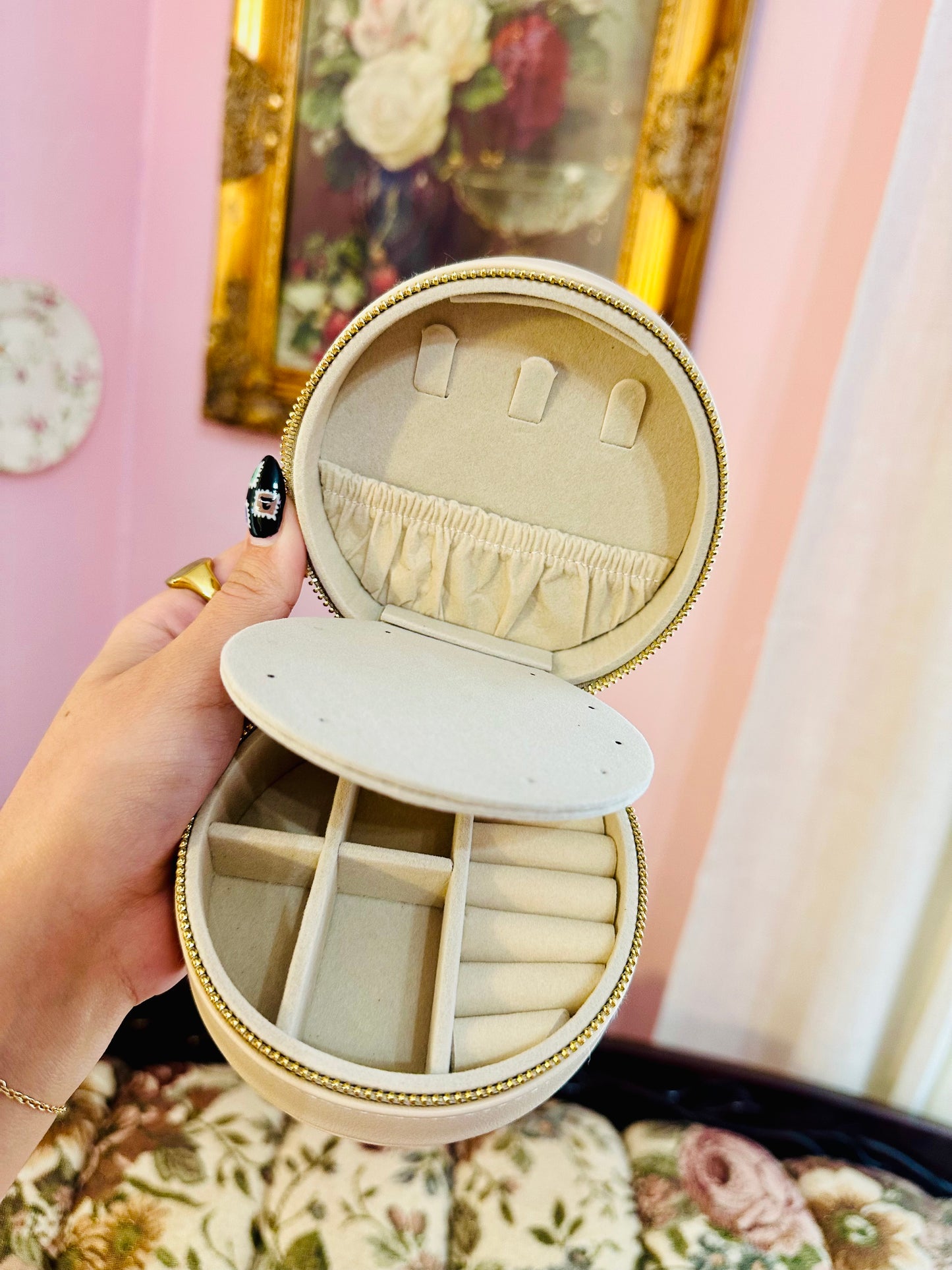 Simply Southern Travel Jewelry Case