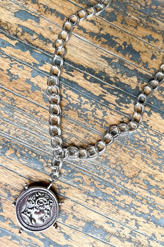 Mallory Necklace