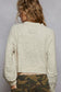 Balloon Sleeve Knit Top