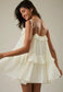 Luna Cascade Romper