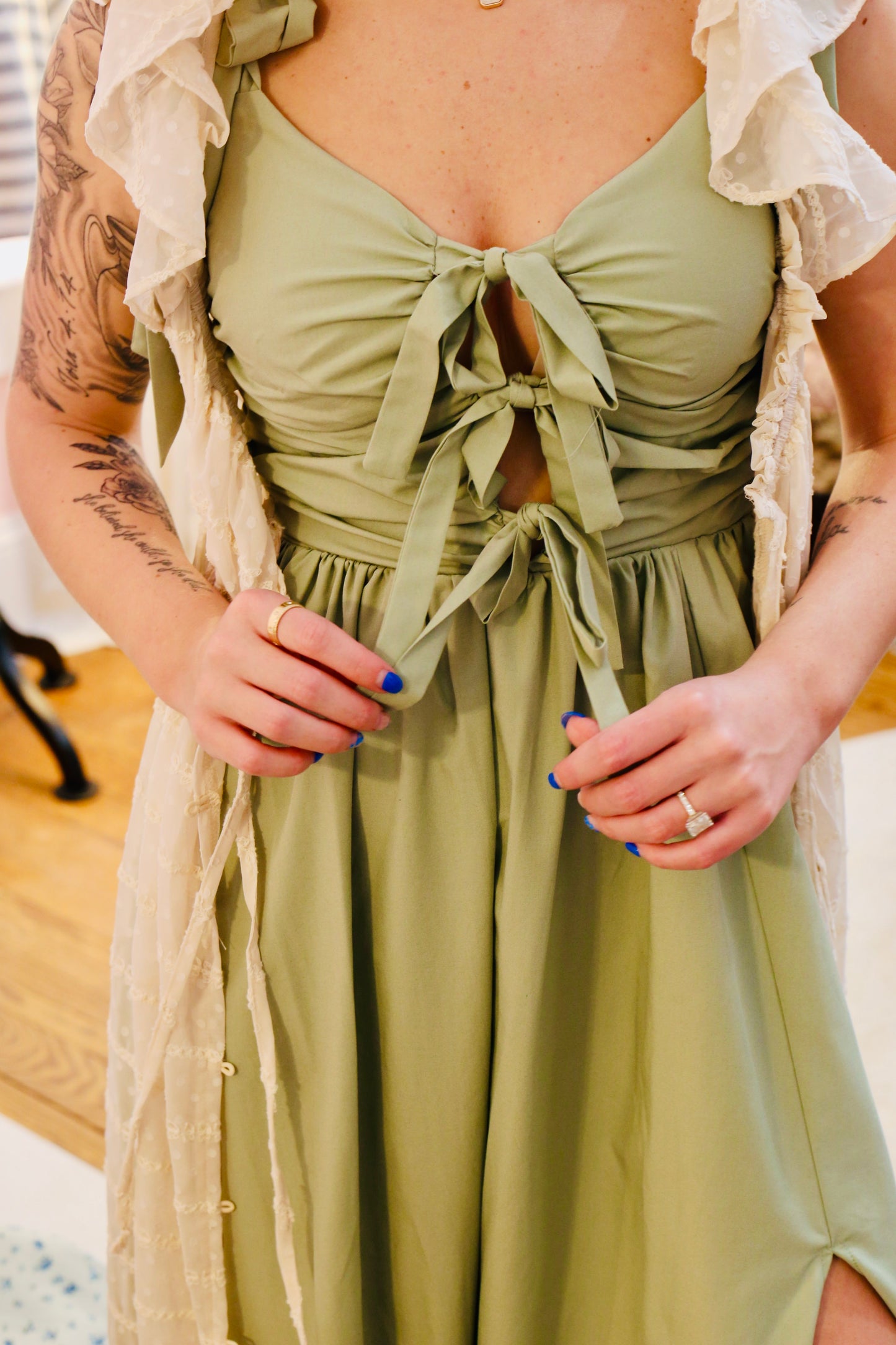 Grace Dress