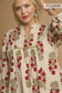 Floral Babydoll Dress