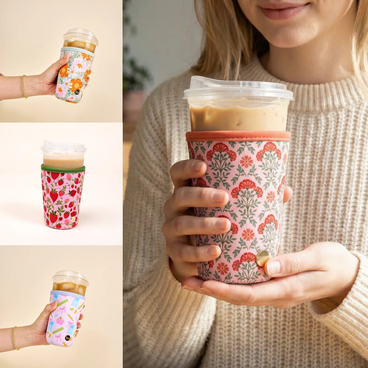 The Darling Effect-Sip Savvy Drink Sleeve