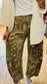 Bandanna Mineral Wash Barrel Jeans