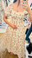 Rosalie Bloom Maxi Dress